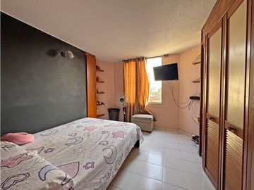 APARTAMENTO EN VENTA, PAMPALINDA, OESTE, CALI
