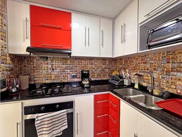 APARTAMENTO EN VENTA, PAMPALINDA, OESTE, CALI