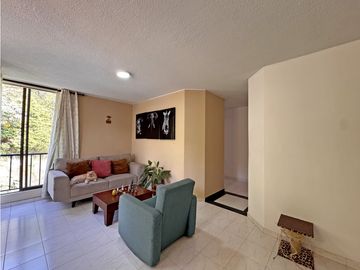 APARTAMENTO EN VENTA, PAMPALINDA, OESTE, CALI