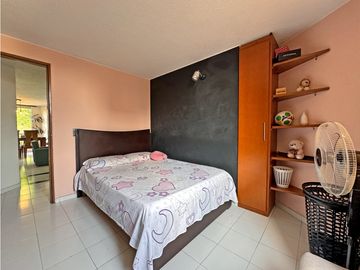 APARTAMENTO EN VENTA, PAMPALINDA, OESTE, CALI