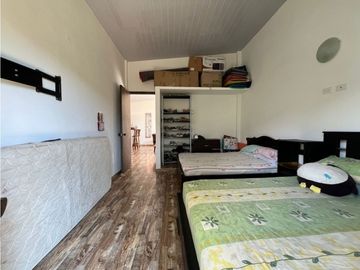 VENDO CASA CAMPESTRE EN LA REFORMA AR