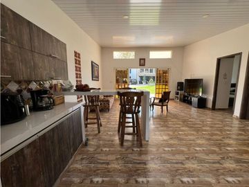 VENDO CASA CAMPESTRE EN LA REFORMA AR