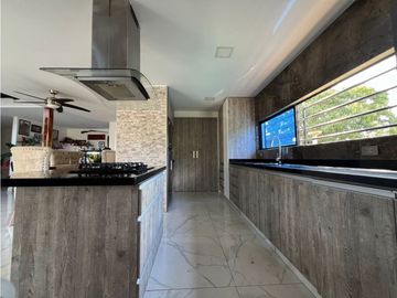 VENDO CASA CAMPESTRE EN LA REFORMA AR