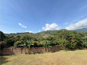 VENDO CASA CAMPESTRE EN LA REFORMA AR