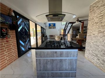 VENDO CASA CAMPESTRE EN LA REFORMA AR