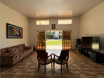 VENDO CASA CAMPESTRE EN LA REFORMA AR