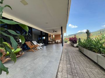 VENDO CASA CAMPESTRE EN LA REFORMA AR
