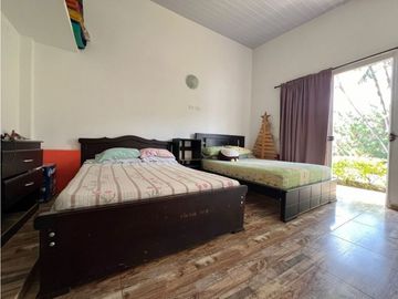 VENDO CASA CAMPESTRE EN LA REFORMA AR
