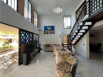 VENDO CASA CAMPESTRE EN LA REFORMA AR