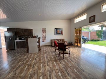 VENDO CASA CAMPESTRE EN LA REFORMA AR