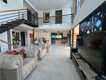 VENDO CASA CAMPESTRE EN LA REFORMA AR