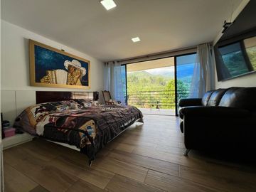 VENDO CASA CAMPESTRE EN LA REFORMA AR