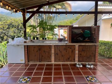 VENDO CASA CAMPESTRE EN LA REFORMA AR