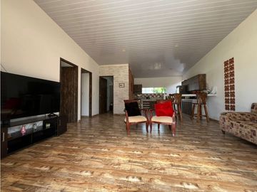 VENDO CASA CAMPESTRE EN LA REFORMA AR