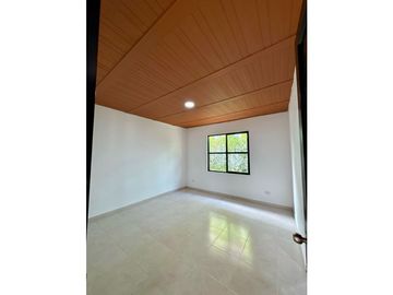 Casa campestre nueva en venta en parcelación - Santa Elena El Cerrito
