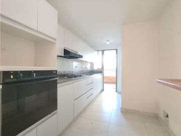 Arriendo Hermoso Apartamento en Poblado San lucas