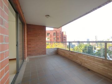Arriendo Hermoso Apartamento en Poblado San lucas
