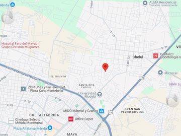 JARDINES DE MUKAVA || ULTIMOS 5 EXCELENTES DEPARTAMENTOS EN VENTA, UBICADOS EN ZONA NORTE A LA ALTURA DE CHOLUL, EN MERIDA YUC.