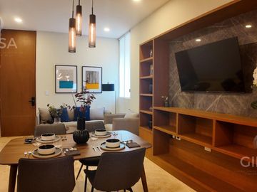 JARDINES DE MUKAVA || ULTIMOS 5 EXCELENTES DEPARTAMENTOS EN VENTA, UBICADOS EN ZONA NORTE A LA ALTURA DE CHOLUL, EN MERIDA YUC.