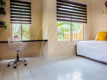 Casa en Venta en Cancun, Residencial Campestre