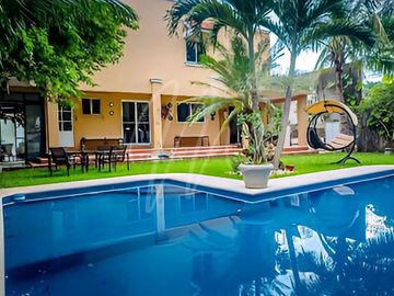 Casa en Venta en Cancun, Residencial Campestre