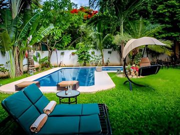Casa en Venta en Cancun, Residencial Campestre