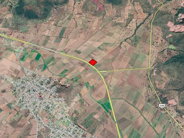 Terreno - Pueblo Tlanalapa