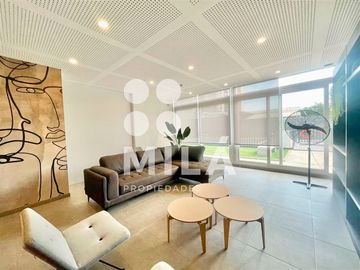 Departamento en Venta en Seminuevo año 2021, impecable. A 5 min del metro