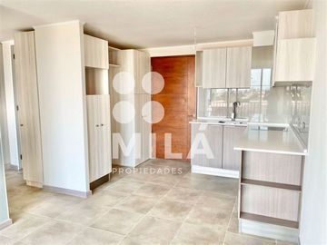 Departamento en Venta en Seminuevo año 2021, impecable. A 5 min del metro
