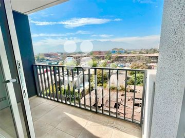 Departamento en Venta en Seminuevo año 2021, impecable. A 5 min del metro