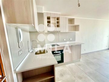 Departamento en Venta en Seminuevo año 2021, impecable. A 5 min del metro