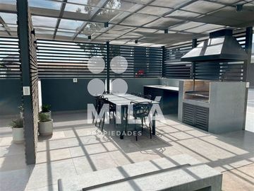 Departamento en Venta en Seminuevo año 2021, impecable. A 5 min del metro