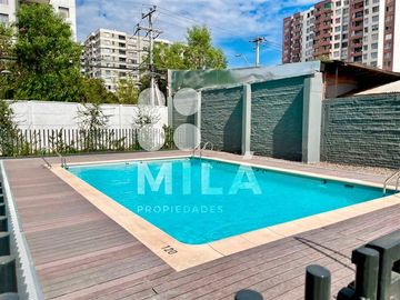 Departamento en Venta en Seminuevo año 2021, impecable. A 5 min del metro