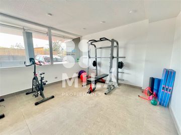 Departamento en Venta en Seminuevo año 2021, impecable. A 5 min del metro