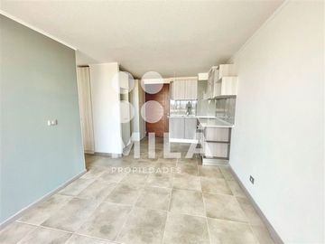 Departamento en Venta en Seminuevo año 2021, impecable. A 5 min del metro