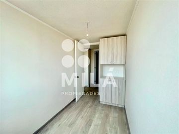 Departamento en Venta en Seminuevo año 2021, impecable. A 5 min del metro