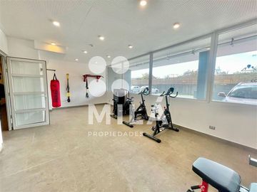 Departamento en Venta en Seminuevo año 2021, impecable. A 5 min del metro