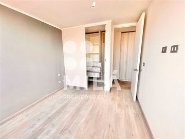 Departamento en Venta en Seminuevo año 2021, impecable. A 5 min del metro