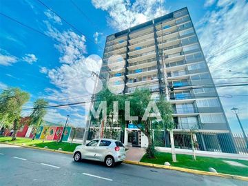 Departamento en Venta en Seminuevo año 2021, impecable. A 5 min del metro
