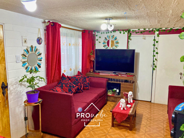 Departamento en Venta en Renovado, Villa Pedro Lira Rencoret, Puente Alto