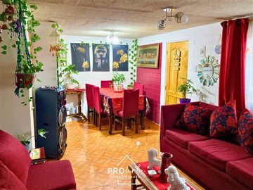 Departamento en Venta en Renovado, Villa Pedro Lira Rencoret, Puente Alto