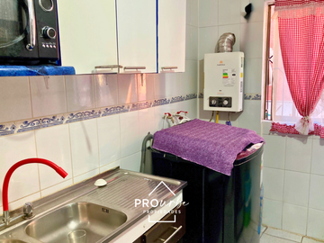 Departamento en Venta en Renovado, Villa Pedro Lira Rencoret, Puente Alto