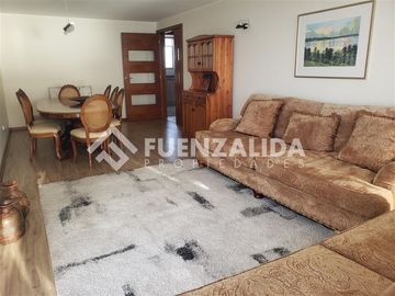 Departamento en Venta en Costa de Montemar