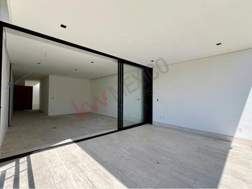 Estrena espectacular residencia en Real de Acueducto, Bosque Real.