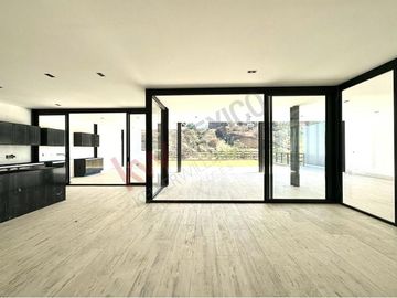 Estrena espectacular residencia en Real de Acueducto, Bosque Real.