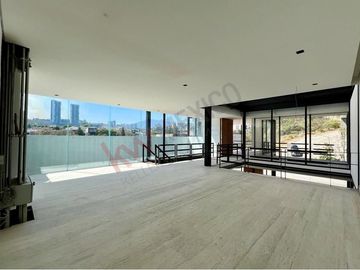 Estrena espectacular residencia en Real de Acueducto, Bosque Real.