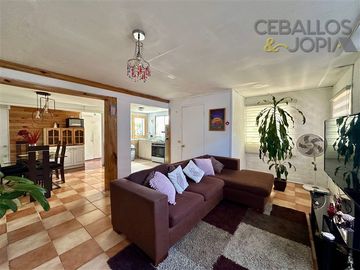 Casa en Venta en Los Cerezos,Villa Alemana, Norte