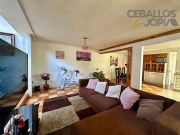 Casa en Venta en Los Cerezos,Villa Alemana, Norte