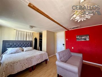 Casa en Venta en Los Cerezos,Villa Alemana, Norte