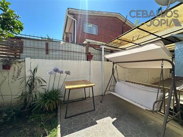 Casa en Venta en Los Cerezos,Villa Alemana, Norte